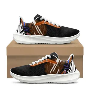 Sneakers sportive da uomo uomo Dolphins Air Mesh Athletic Running scarpe da Tennis scarpe da passeggio con cuscino d'aria maschile custom nfle Walking sho