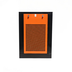 Đáng tin cậy 15KW tần số cố định vít Máy nén khí văn phòng phẩm cấu hình 4000 + Giờ Tuổi thọ 220V/380V/110V động cơ - Product Image 3