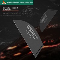 Alat Pertukangan Kayu Listrik Wynns Tool, Tang Pemotong Strip Kartu 45 Derajat, Pemotong Garis Sudut Kanan, Khusus Industri OEM