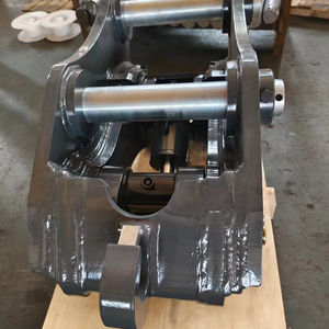 Acoplador rápido de accesorio <span class=keywords><strong>Doosan</strong></span> con Kit de tuberías 430209-00453 Develon Original para acoplador rápido hidráulico de excavadora de 20 toneladas - Product Image 2