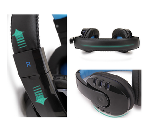 Los Mejores Auriculares para Juegos con Cable, Personalizados al por Mayor, RGB, para PS4 y PS5, Resistentes al Agua, con Bluetooth - Product Image 5