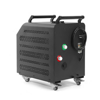 Refroidisseur de récupération de 1,5 ch pour bain de glace Refroidisseur d'eau à base en acier inoxydable Bain de glace pour intérieur et extérieur