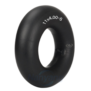 ยางในสำรองขนาด 11x4.00-5 จำนวน 2 ชิ้น พร้อมก้านวาล์ว TR-13 แบบ Heavy Duty สำหรับยางหน้ารถตัดหญ้าแบบ Zero Turn - Product Image 2