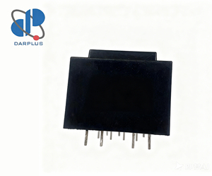 Transformador de Montaje en PCB Sellado con Epoxi, 110/220/230/380V CA, 6-24V Secundario, Alta Resistencia Dieléctrica, UL/RoHS - Product Image 2