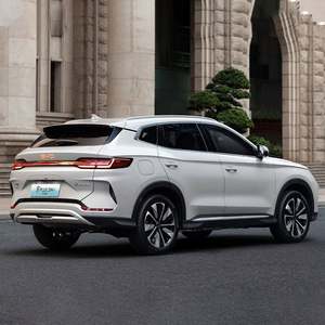 Vente en gros Voiture électrique Byd Song Plus Dm-i Flagship PLUS 5G Véhicules à énergies nouvelles Byd Song Pro Dm-i Max Champion Nouvelle voiture hybride - Product Image 6