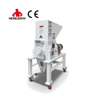 plastic crusher crushing grinder grinding machine use for new energy auto parts injection blow molding machine