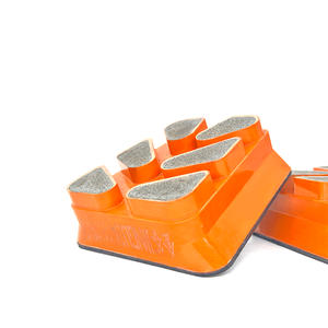 Kim Cương FRANKFURT mài mòn cho đá cẩm thạch/thạch anh | 36-800 <span class=keywords><strong>Grit</strong></span> phạm vi - Product Image 5