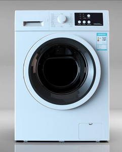 2021 8Kg 9Kg 10Kg Casa Intelligente Carico Frontale Vestiti Rondella Lavanderia di Lavaggio Macchina Con La Luce Mostra Cleaner - Product Image 2