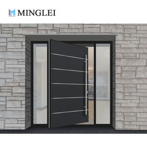 Portes <span class=keywords><strong>d</strong></span>'<span class=keywords><strong>entrée</strong></span> principales de sécurité <span class=keywords><strong>pour</strong></span> maisons, fabriquées en Chine - Product Image 6