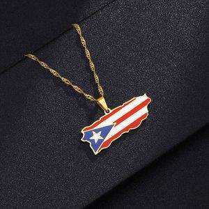 Collana con Ciondolo Mappa in Acciaio Inossidabile LC202512264 per Uomo e Donna 2026 - Product Image 2
