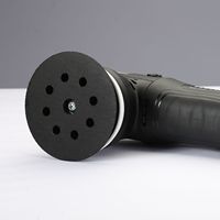 CLOVER haute qualité 3 pouces 12V batterie li-ion sans fil Mini nano da tampon rotatif kit de polisseuse sans balais pour l'entretien de la voiture