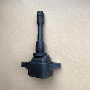 Nuova Bobina di Accensione Nera ad Alta Tensione 224337085R 8200726341 per Renault Megane e <span class=keywords><strong>Grand</strong></span> <span class=keywords><strong>Scenic</strong></span> - Product Image 1