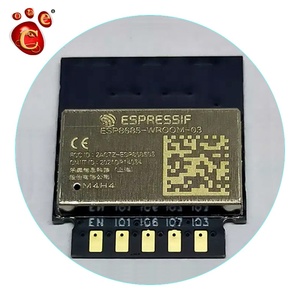 ESP32-C6-MINI-1U 32-bit RISC-V MCU 2.4 GHz Wi-Fi 6 màu xanh răng 5 (Le) IEEE 802.15.4 4Mb - Product Image 2