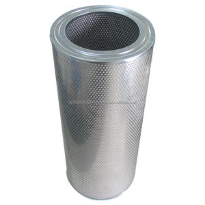 Nouveau filtre séparateur de brouillard d'huile en acier inoxydable à haute efficacité, élément filtrant, filtre coalescent à gaz, cartouche filtrante, capacité de 20 L - Product Image 1