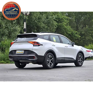 2025 <span class=keywords><strong>Sportage</strong></span> SUV di Lusso Economico 2.0T Benzina Interni in Pelle R18 Scuro Automatico Offerta Speciale 2WD Prezzo Basso Auto Usata in Stock - Product Image 5