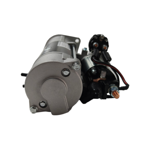 Piezas de Alta Calidad para Sistemas Eléctricos de Camiones, Motor de Arranque QDJ2717X de 24V y 12 Dientes para Motor Weichai - Product Image 5