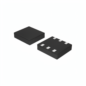 6 composants de circuit imprimé exposés VDFN, canal de fabricant électronique NCP1597AMNTWG, gestion de l'alimentation (PMIC) - Product Image 1
