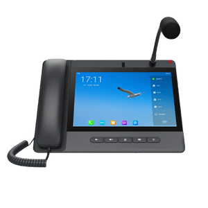 Teléfono Empresarial Fanvil V62W con Pantalla a Color de 2.8'', 12 Líneas SIP, Conferencia de 6 Vías, Doble Gigabit PoE, Wi-Fi 6, 5.4 Business Prime - Product Image 6