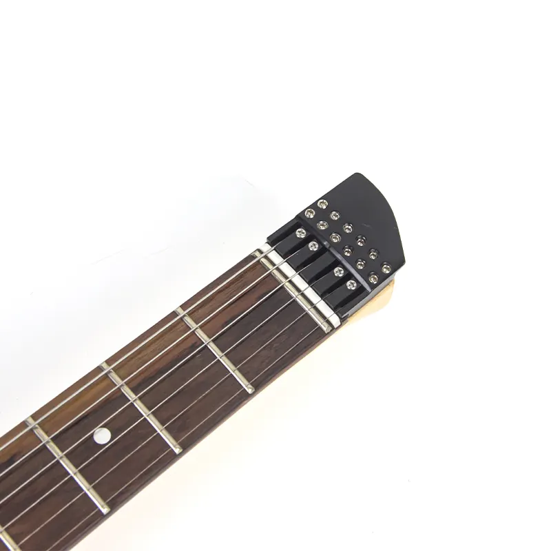 Nuevo estilo Top Guitar Guitarra Electrica Instrumento profesional bajo musical Guitarra