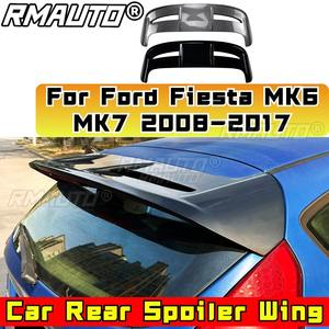 Aileron de toit pour Ford Fiesta MK6 MK7 2008-2017, édition standard, accessoires de voiture - Product Image 2