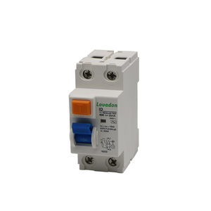 Campione gratuito Dispositivo di Protezione DIFFERENZIALE 2 <span class=keywords><strong>P</strong></span> RCD Circuito Corrente Residua Interruttore - Product Image 1
