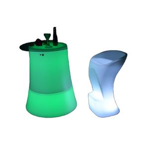 Night Club Lumineux <span class=keywords><strong>Bar</strong></span> Table <span class=keywords><strong>Chaise</strong></span> Led Meubles <span class=keywords><strong>Bar</strong></span> Led <span class=keywords><strong>Chaise</strong></span> - Product Image 1