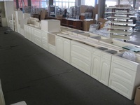 Offre Spéciale chine Fournisseur mat ou brillant philippines modulaire cuisine maison meubles de cuisine intégrés