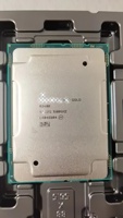 Processeur Gold CPU 6248, 2e génération, processeurs évolutifs, 20 cœurs, 2,50 GHz, 28 Mo, 150 W, CPU CD8069504194301cpu, Déchets de CPU