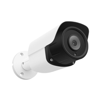 Caméra IP POE 8MP 1/2.7" CMOS avec vision nocturne infrarouge 20-30m, microphone intégré, détection de mouvement, caméra de sécurité domestique Cloud CCTV