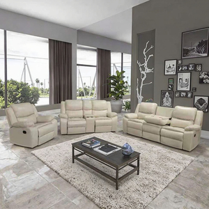 Fabricante de Muebles para Sala de Estar, Sofá Modular, Sofá Seccional de Tela, Sofá Reclinable, Sillón Mecedora, Mueble de Salón - Product Image 3