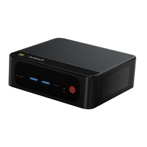Mini PC Beelink SER5 PRO, AMD <span class=keywords><strong>Ryzen</strong></span> 5 <span class=keywords><strong>5625U</strong></span> 6C/12T, 16GB, 500GB SSD, LAN 2.5G, WiFi 6, BT5.4, Triple Pantalla, Oficina, Negocios - Product Image 1