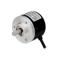 Encoder E40h12-500-3-v-5 Untuk - 100% Baru dan Asli Sistem Kontrol Terprogram Otomasi Industri Baru Asli E40h1