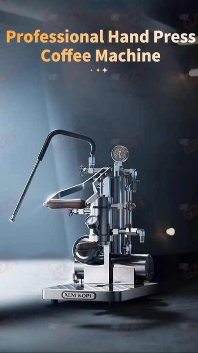 Cafe Water Boiler 300Ml Steam Boiler Commercial Hand Brew