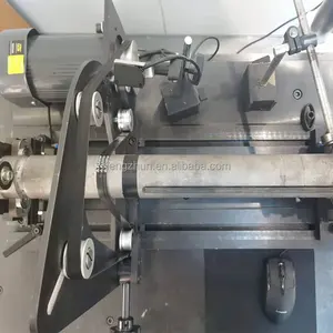 20kg Max Mass Of Workpiece Portable Belt Drive Rotor Balance Machine 400-3000 R/min Frequency Speed Dynamic Balancing Machine