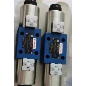 Válvula Solenoide Rexroth 3WE6A6X 0FEG24N9K4 de 4 Vías, 315 Bar, 60 L/min, Control Hidráulico - Product Image 1