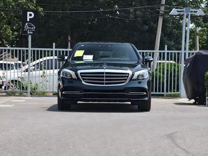 <span class=keywords><strong>Mercedes</strong></span>-Benz S 350 L Long Wheelbase S-Class Business Exclusive Premium Luxury Saloon <span class=keywords><strong>Automobile</strong></span> d'occasion de 2020 - Product Image 2