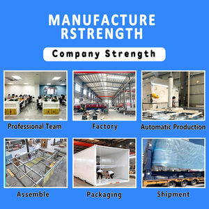 Villa di Lusso Moderna Prefabbricata Verande Impermeabili Struttura in Acciaio Leggero <span class=keywords><strong>Casa</strong></span> Mobile in Vetro <span class=keywords><strong>Vendita</strong></span> Diretta dal Fornitore Cinese - Product Image 3