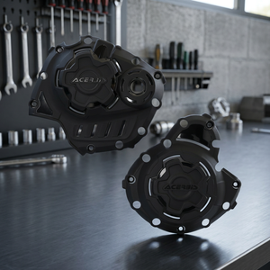 X-POWER Acerbis ตัวป้องกันเครื่องยนต์แบบมีรูพรุนสำหรับสภาพสนามใหม่ - Product Image 2