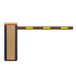 Barrière de stationnement électrique avec moteur DC sans balais, barrière automatique à flèche pour parking et station de recharge - Product Image 2
