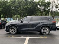 Deposit Mobil Bekas Murah 2021 untuk Highlander 2.0T All Wheel Drive Luxury 7-Seater SUV Keluarga Offroad Mobil Penumpang AWD SUV
