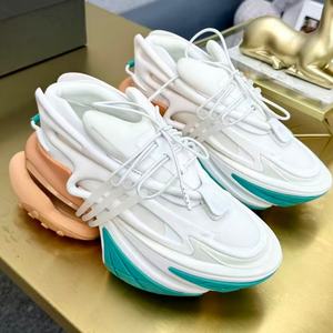 Zapatillas Deportivas de Lujo de Diseñador de Alta Calidad para Mujer, Cómodas Zapatillas Unisex Estilo Nave Espacial, Zapatillas Casuales para Hombre, Tendencia de Moda para Caminar - Product Image 2