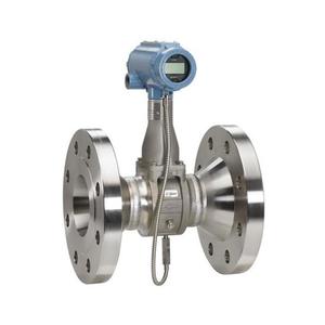 เครื่องวัดอัตราการไหลแบบมีหน้าแปลนรุ่นใหม่คุณภาพสูง Rosemounts 8800 Series รุ่น 8800D สำหรับอากาศและน้ำมัน - Product Image 3