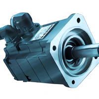 Motor Servo AC 1FT6082-1AF71-4EG1, Motor de Imán Permanente Sincrónico, Control de Movimiento CNC, Robot de Empaquetado, Control de Movimiento de Precisión AC