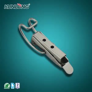 Cerradura de Acero Inoxidable 304 SK3-005-2, Candado con Pestillo, Cierre de Palanca para Puerta - Product Image 4