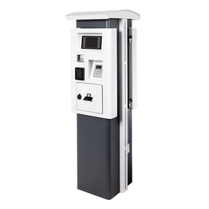 Borne de paiement automatisée pour parking de parc municipal, accepteur de billets toutes saisons, terminal d'émission de tickets, SDK OEM - Product Image 6