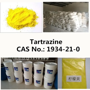 ทาร์ทราซีนซีนเลมอนสีเหลืองเลมอน1934-21-0 E102 - Product Image 4