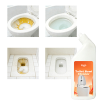 Nettoyant WC liquide en gros, écologique, à base de plantes, formule faiblement irritante, élimination du calcaire et des taches, élimination des odeurs, sans danger pour les enfants