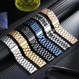 Bracelet magnétique en <span class=keywords><strong>acier</strong></span> <span class=keywords><strong>inoxydable</strong></span> pour montre connectée <span class=keywords><strong>Watch</strong></span> <span class=keywords><strong>7</strong></span> 6 5 8 Ultra, 49 mm 45 mm, pour homme - Product Image 5