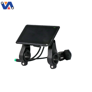 Hình Ảnh Mới Xe Đạp Điện Bảng Điều Khiển Phụ Tùng Với Mã & Chuyển Đổi V20 E-Xe Đạp H6C Hiển Thị Cho V20 Chất Béo Xe Đạp Điện Hiển Thị - Product Image 2