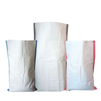 Bolsas Jumbo de Polipropileno Tejido al por Mayor, Resistentes y Reutilizables para Empaque de Productos a Granel, Fertilizantes, Ingredientes Alimenticios, Materiales de Construcción